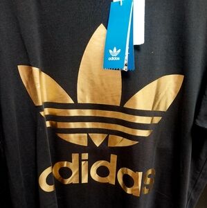 Adidas Big Trefoil Tee
